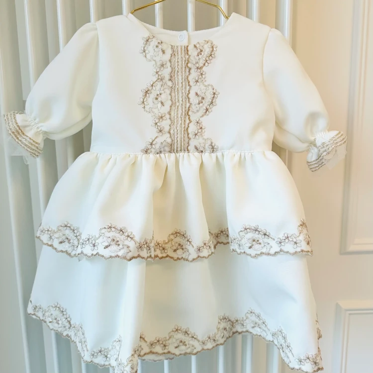 sukienka na roczek 86